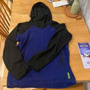 Melanzana Hoodie - Men’s M